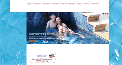 Desktop Screenshot of americanpoolcareaz.com
